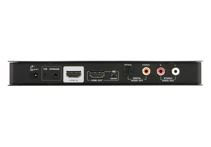 HDMI repeater with Audio Extractor - ATEN IDATA VC- 880