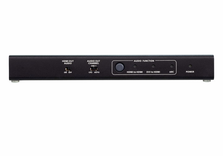 Converter from 4 K HDMI/DVI to HDMI with Audio Disassembler - Aten IDATA VC- 881