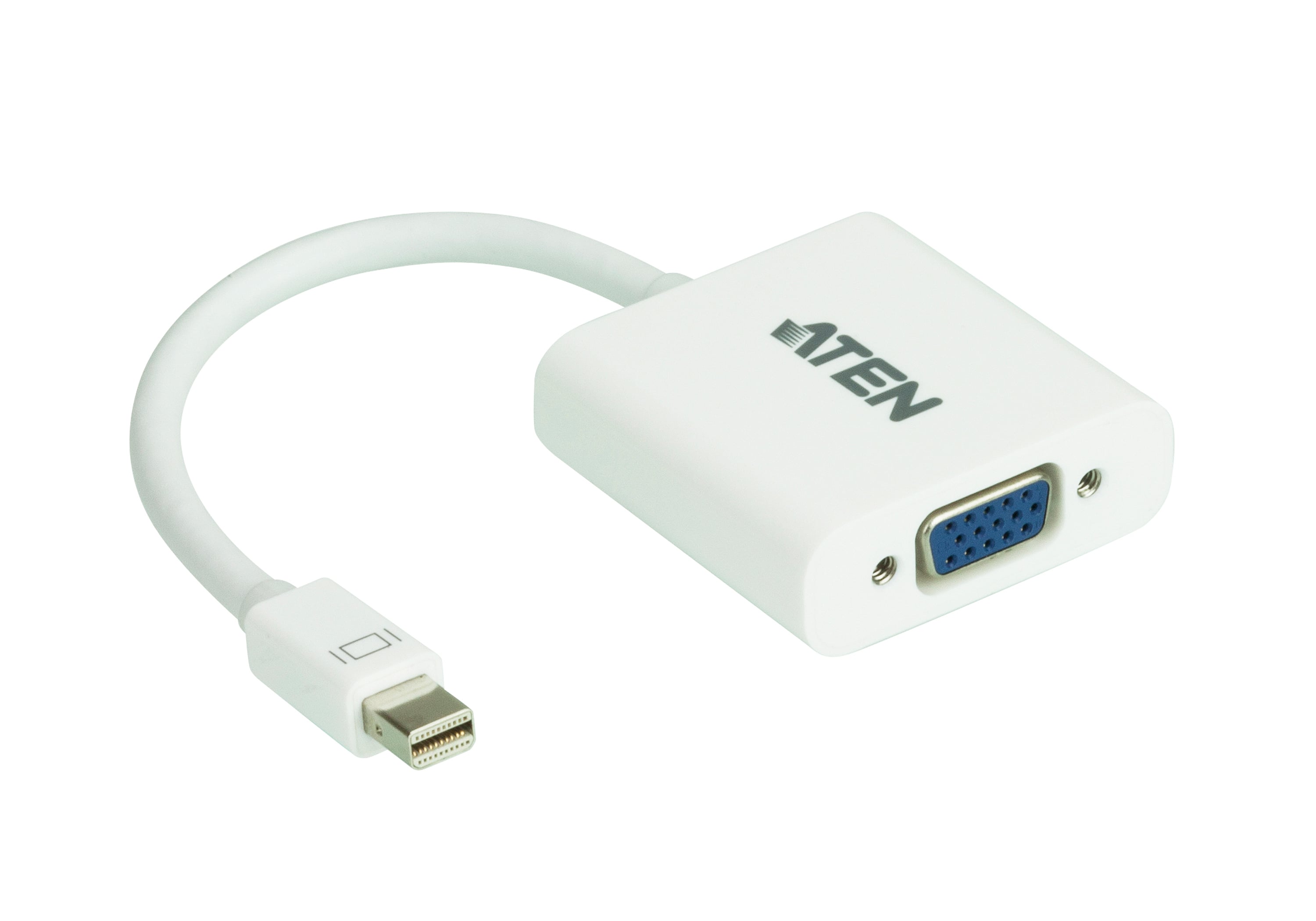 Adattatore Mini DisplayPort (Thunderbolt) a VGA, VC920 - Aten IDATA VC-920