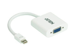 Mini DisplayPort (Thunderbolt) adapter to VGA - Aten IDATA VC- 920