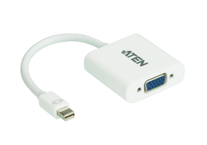 Mini DisplayPort (Thunderbolt) adapter to VGA - Aten IDATA VC- 920