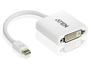 Mini DisplayPort (Thunderbolt) adapter to DVI - ATEN IDATA VC- 960