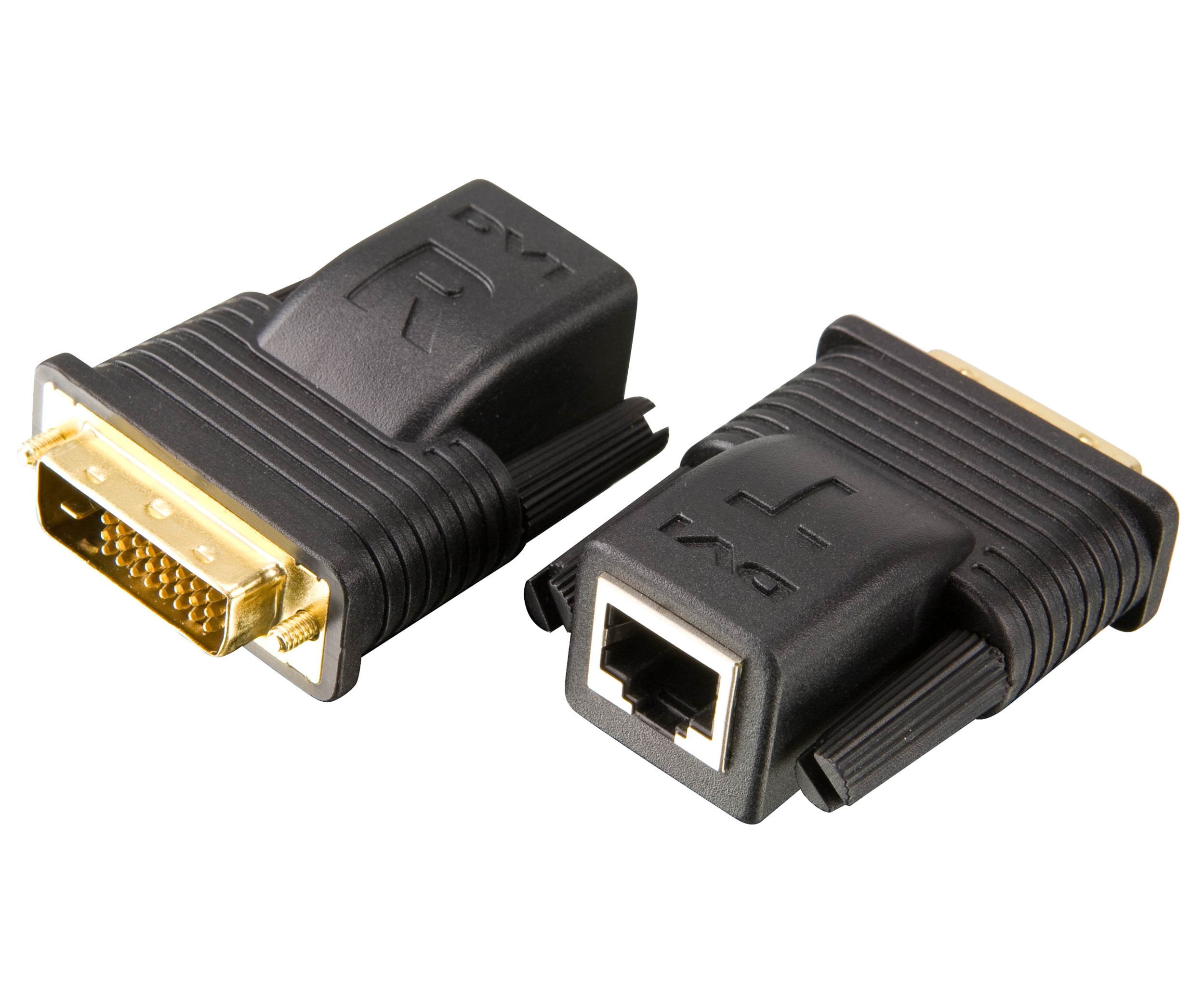 Mini Estensore Video DVI Cat5E/6 (20m), VE066 - Aten IDATA VE-066