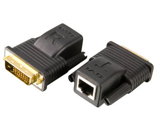 Mini Estensore Video DVI Cat5E/6 (20m) - Aten IDATA VE-066