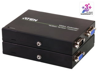 Extender VGA Cat 5 1280 x 1024 a 150 m, VE 150 A - Aten IDATA VE- 150