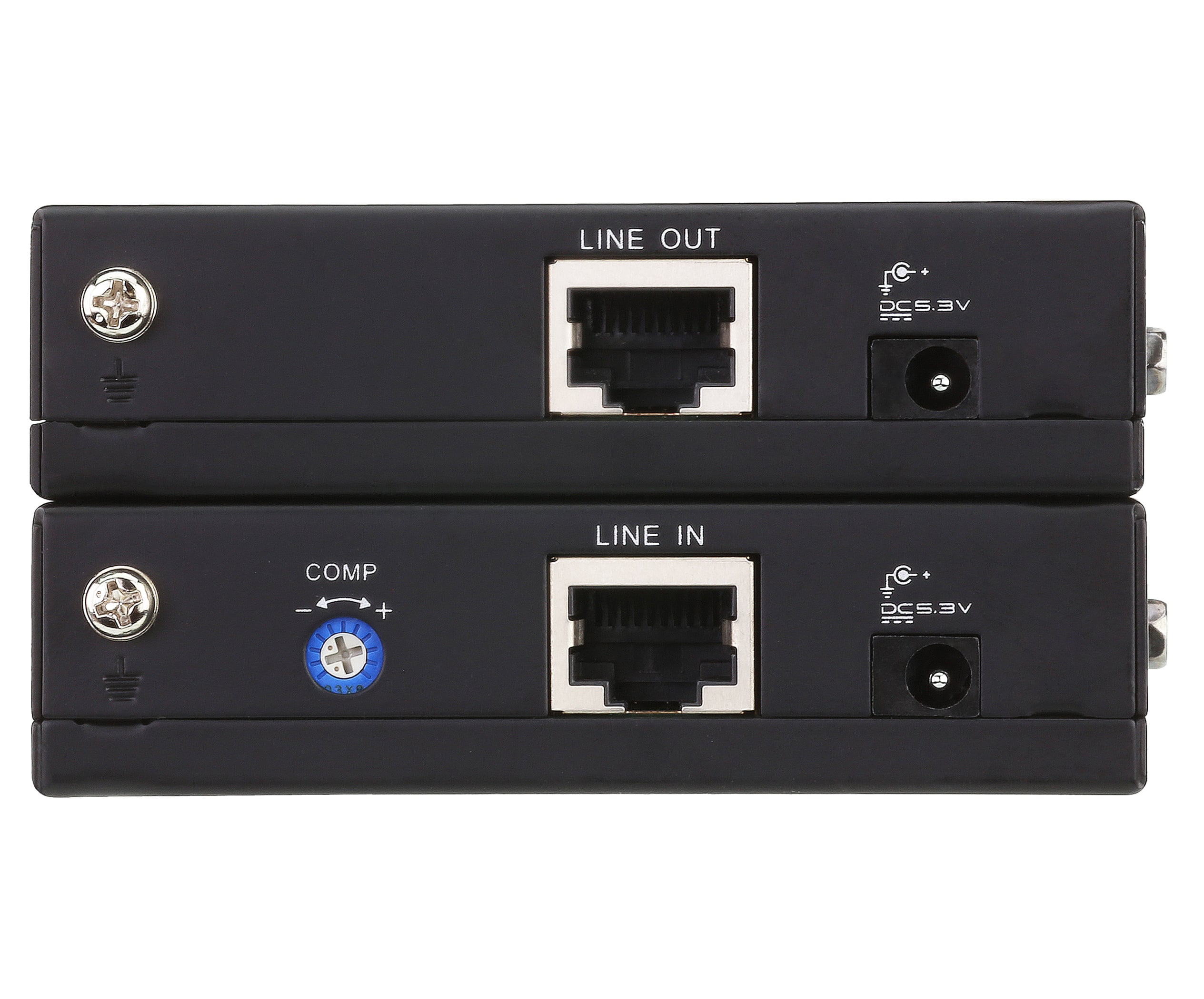 Extender VGA Cat5 1280x1024 a 150m, VE150A - Aten IDATA VE-150