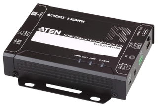 Ricevitore HDBaseT Classe A HDMI con POH 4K a 100m VE1812R - Aten IDATA VE-1812R
