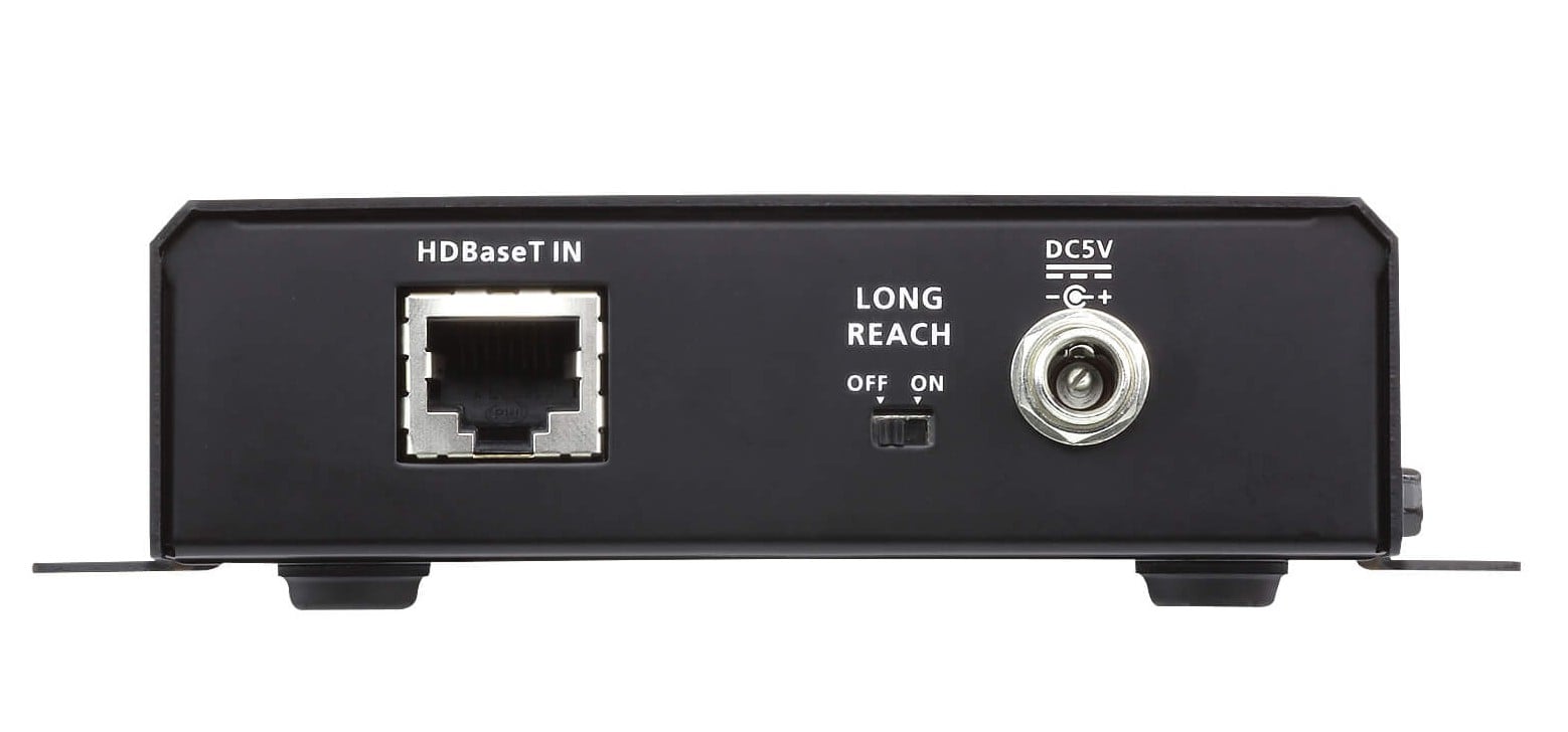 Ricevitore HDBaseT Classe A HDMI con POH 4K a 100m, VE1812R - Aten IDATA VE-1812R