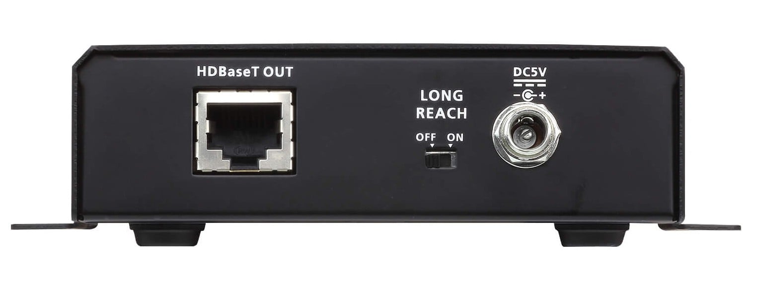 Trasmettitore HDBaseT Classe A HDMI con POH 4K a 100m, VE1812T - Aten IDATA VE-1812T