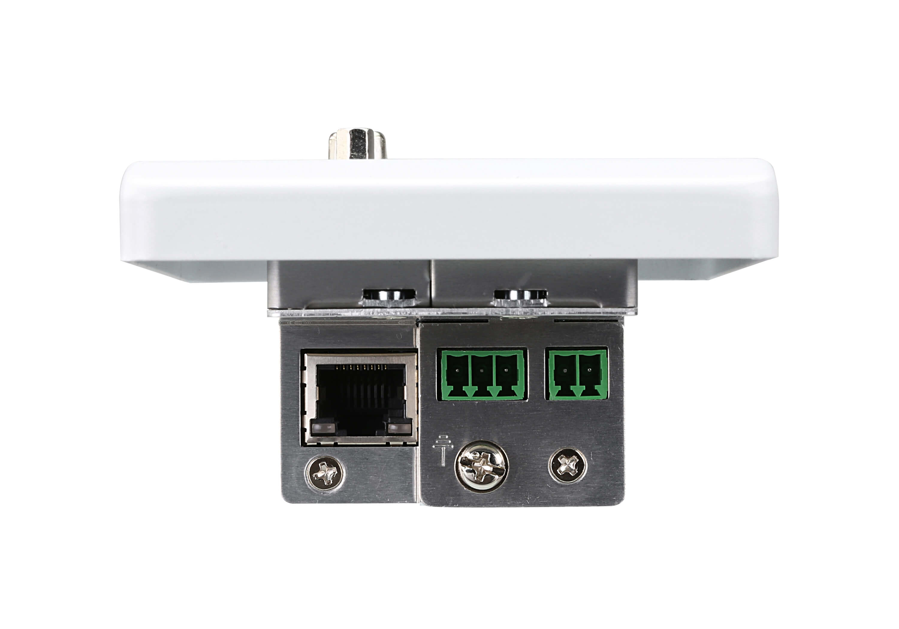 Trasmettitore HDBaseT HDMI VGA Piastra da Parete 4K a 100m, VE2812AEUT - Aten IDATA VE-2812AEUT