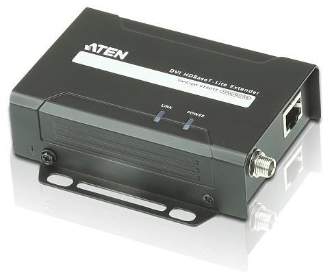 Trasmettitore DVI HDBaseT-Lite Classe B fino a 70m - ATEN IDATA VE-601T