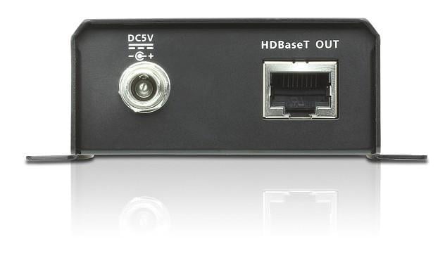 Trasmettitore DVI HDBaseT-Lite Classe B fino a 70m - ATEN IDATA VE-601T
