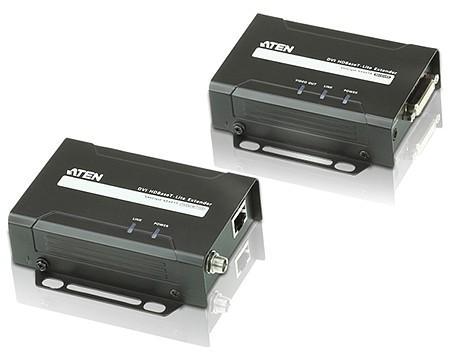 Trasmettitore DVI HDBaseT-Lite Classe B fino a 70m - ATEN IDATA VE-601T