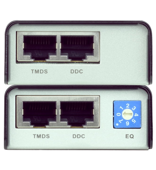 Kit Estensore HDMI fino a 60m su Cavo Cat5E - ATEN IDATA VE-800A