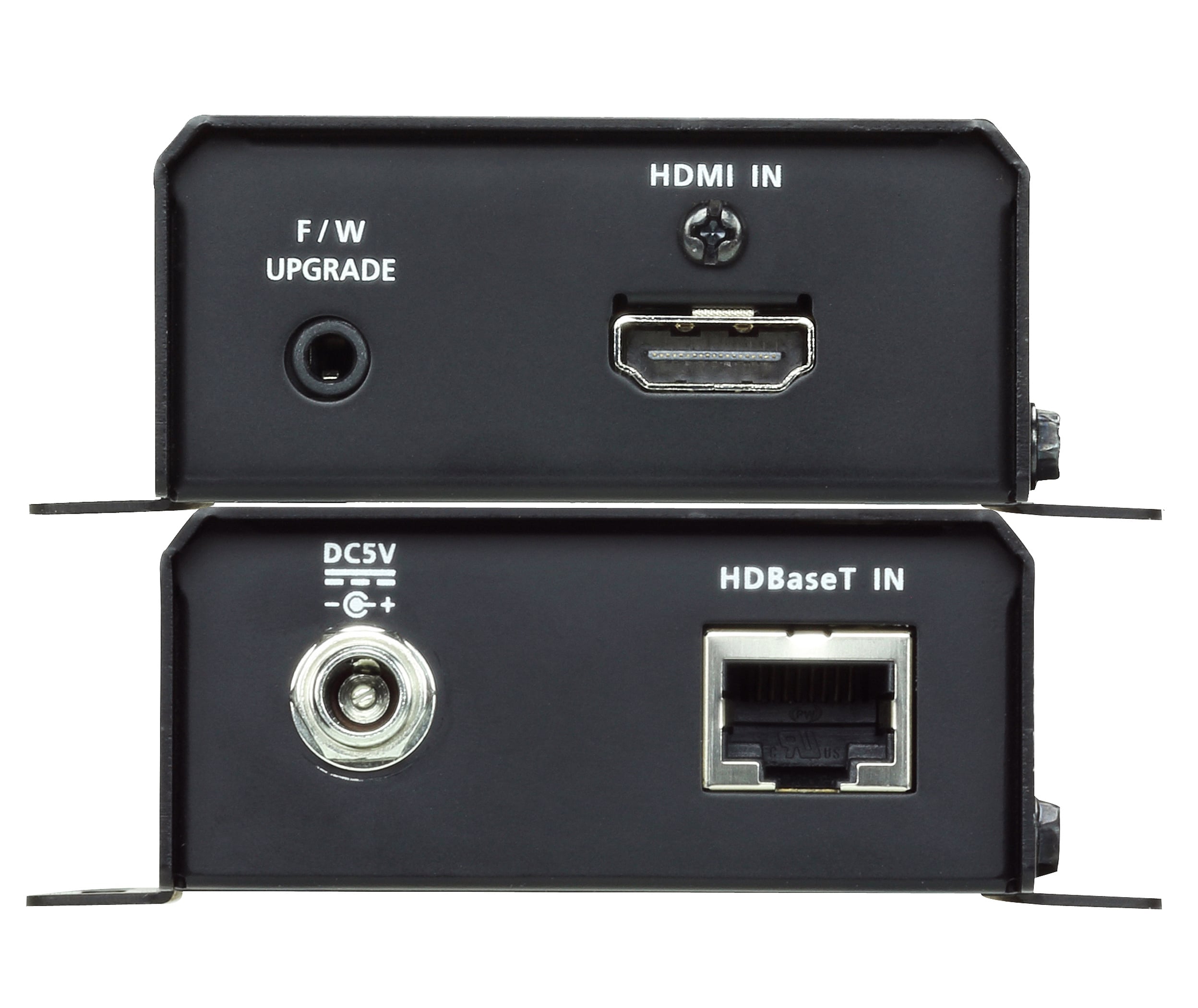 Extender HDMI 4K su cavo Cat5e/6/6a fino 70m HDBaseT-Lite, VE801 - Aten IDATA VE-801