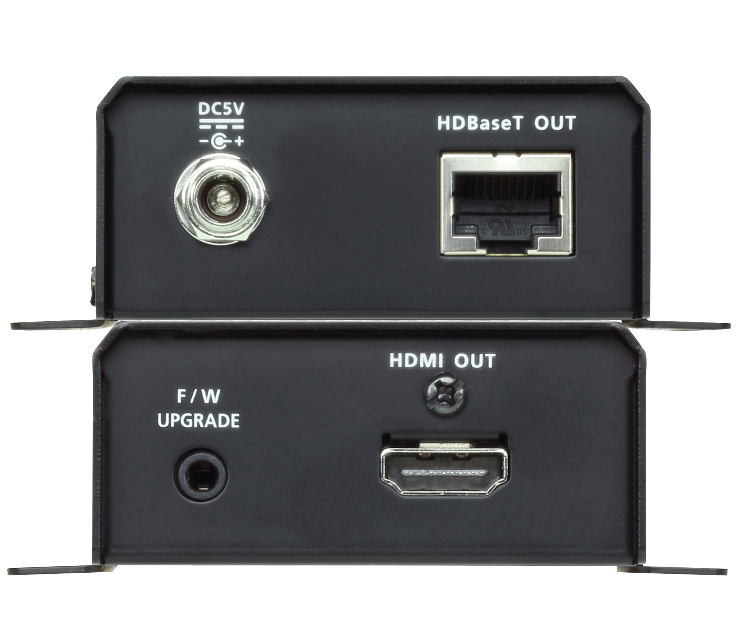 Extender HDMI 4K su cavo Cat5e/6/6a fino 70m HDBaseT-Lite, VE801 - Aten IDATA VE-801
