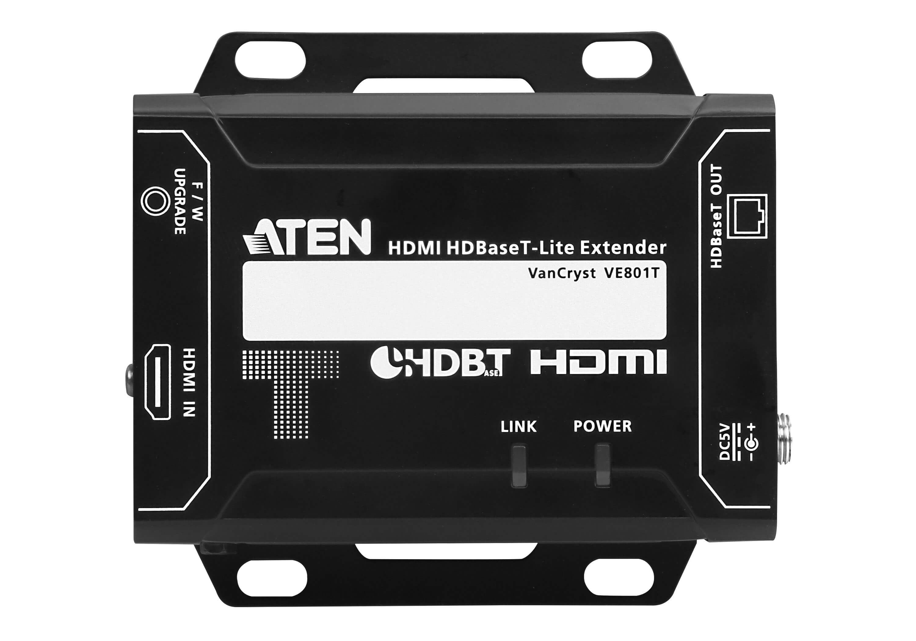 Trasmettitore Extender HDMI 4K su cavo Cat5e/6/6a HDBaseT-Lite, VE801T - Aten IDATA VE-801T