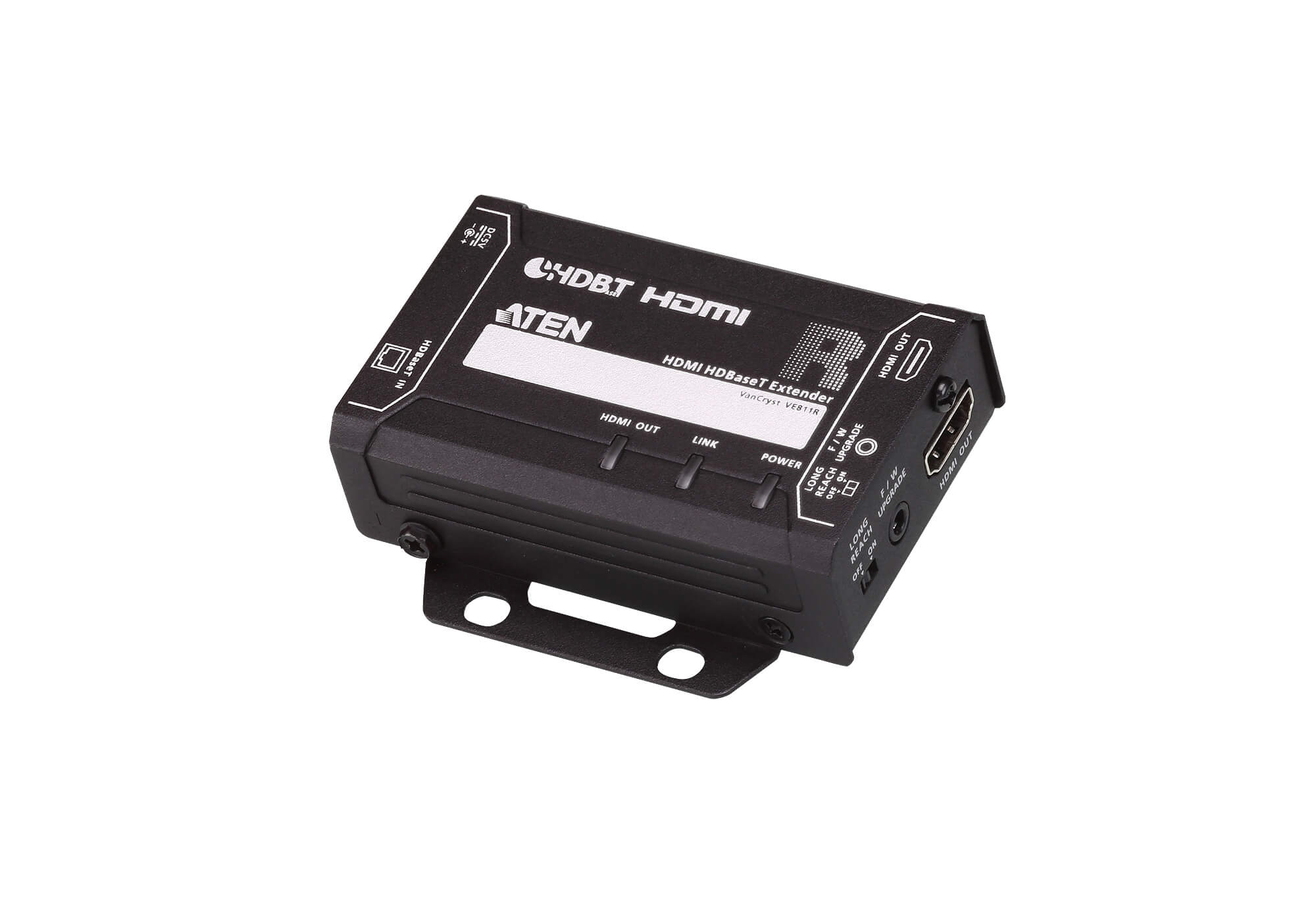 Kit Estensore HDMI HDBaseT VE811 - Aten IDATA VE-811