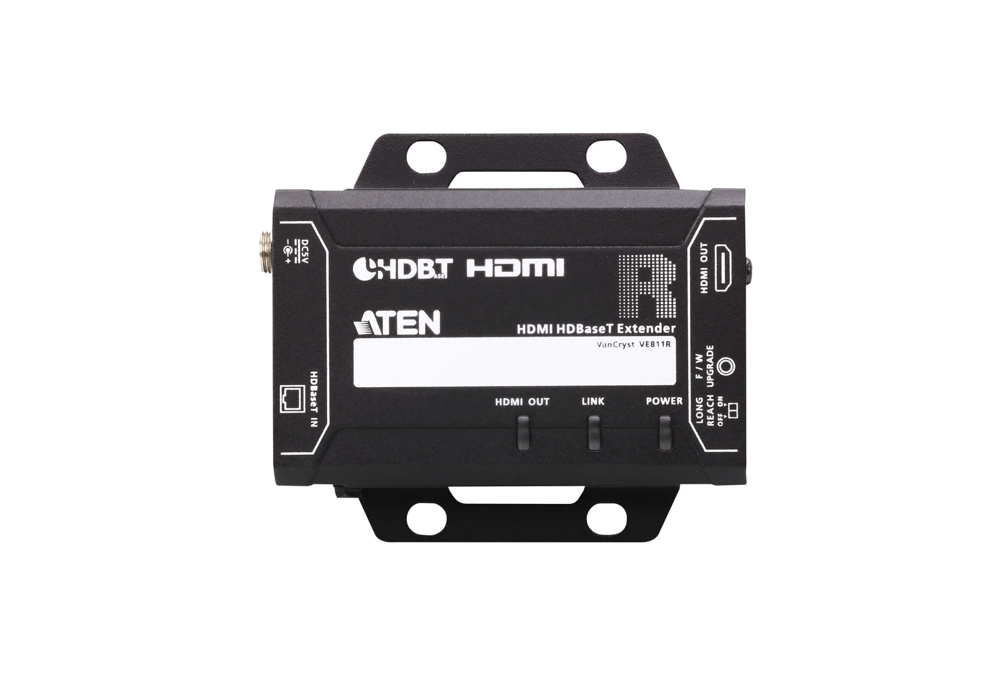 Kit Estensore HDMI HDBaseT VE811 - Aten IDATA VE-811