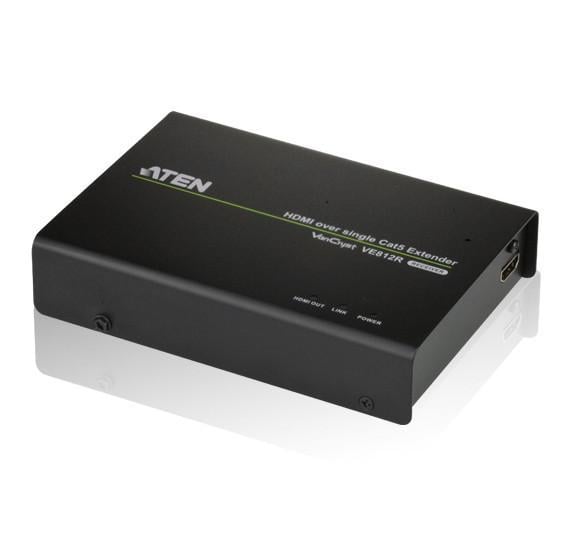 Ricevitore Extender HDMI HDBaseT con 1 uscita 4K a 100m VE812R - Aten IDATA VE-812R