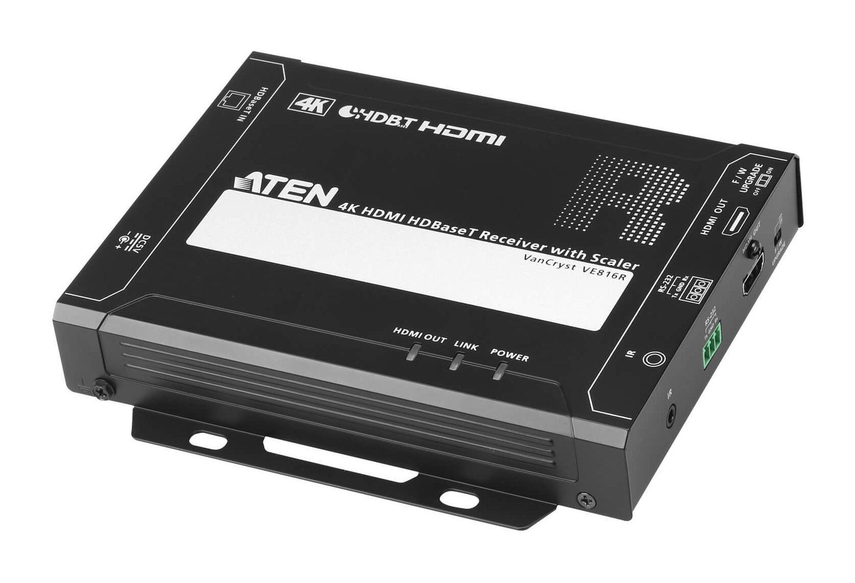 Ricevitore HDBaseT 4K HDMI con scaler VE816R - Aten IDATA VE-816R