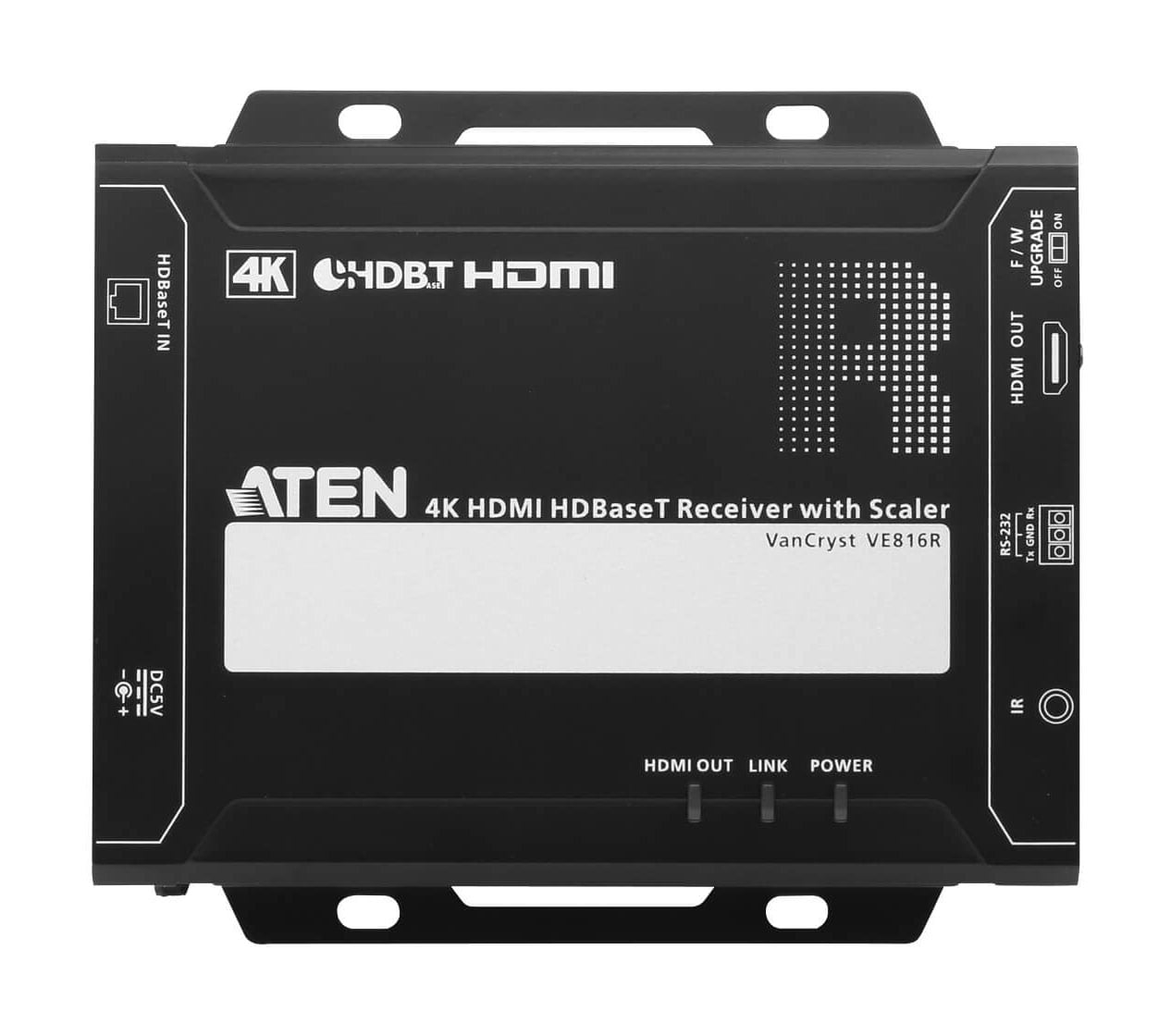Ricevitore HDBaseT 4K HDMI con scaler VE816R - Aten IDATA VE-816R