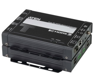 HDMI Extender Kit in Optic Fiber True 4 K Up to 300 m - Aten IDATA VE- 883 AK 1