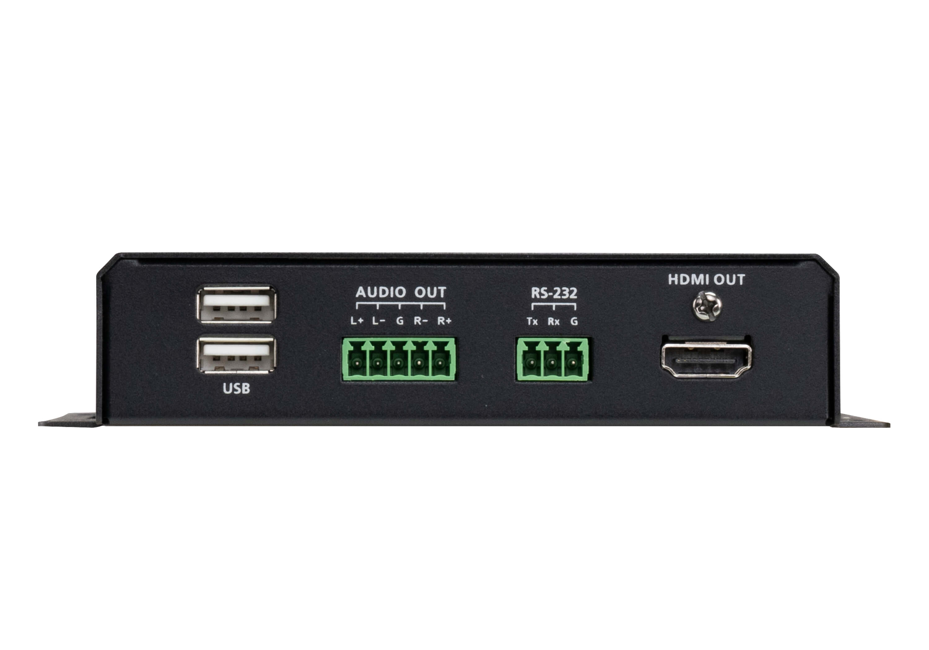 Kit Extender HDMI in Fibra Ottica True 4K Fino a 300m, VE883AK1-AT-G - Aten IDATA VE-883AK1