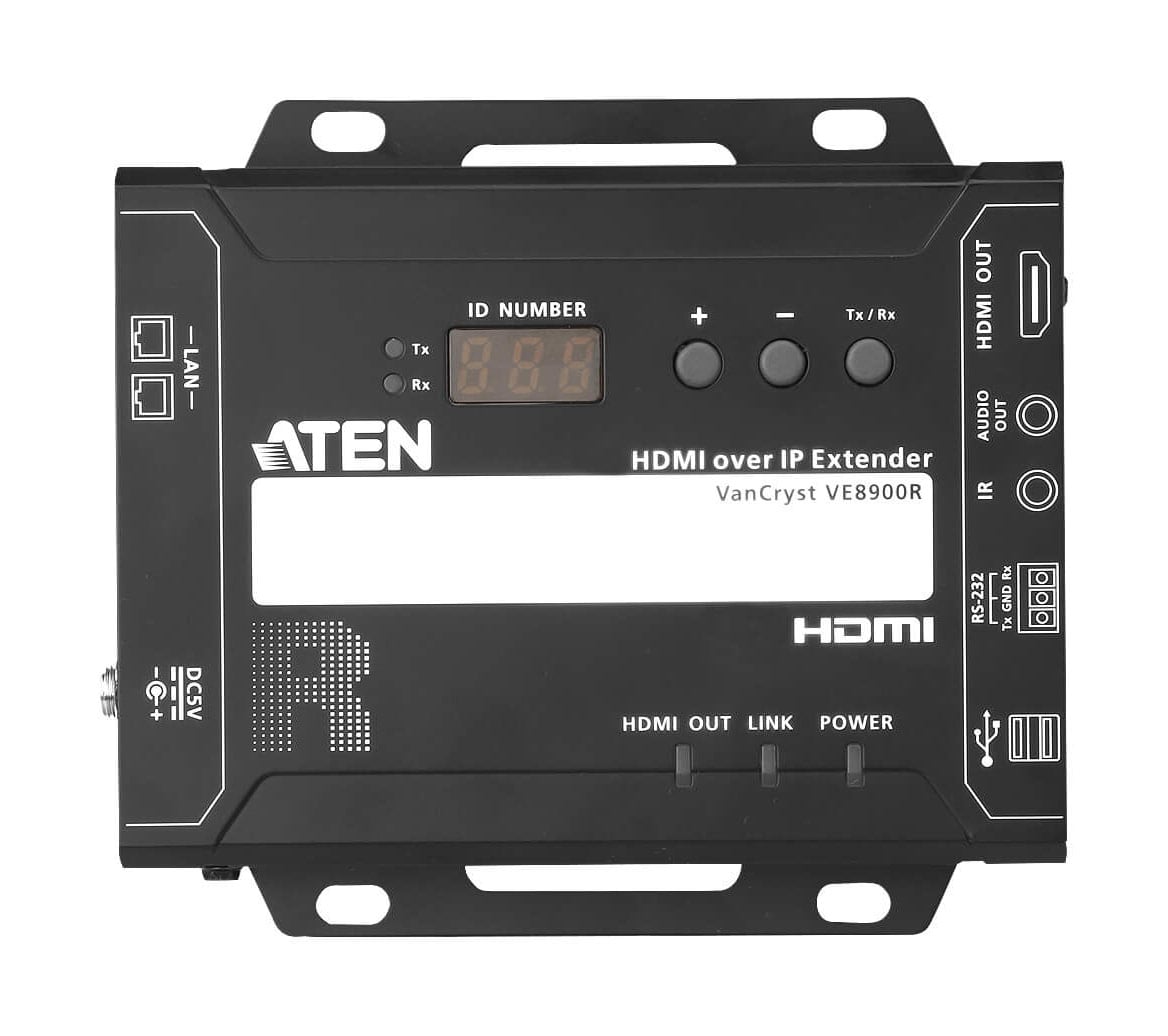 Ricevitore HDMI over IP VE8900R - Aten IDATA VE-8900R