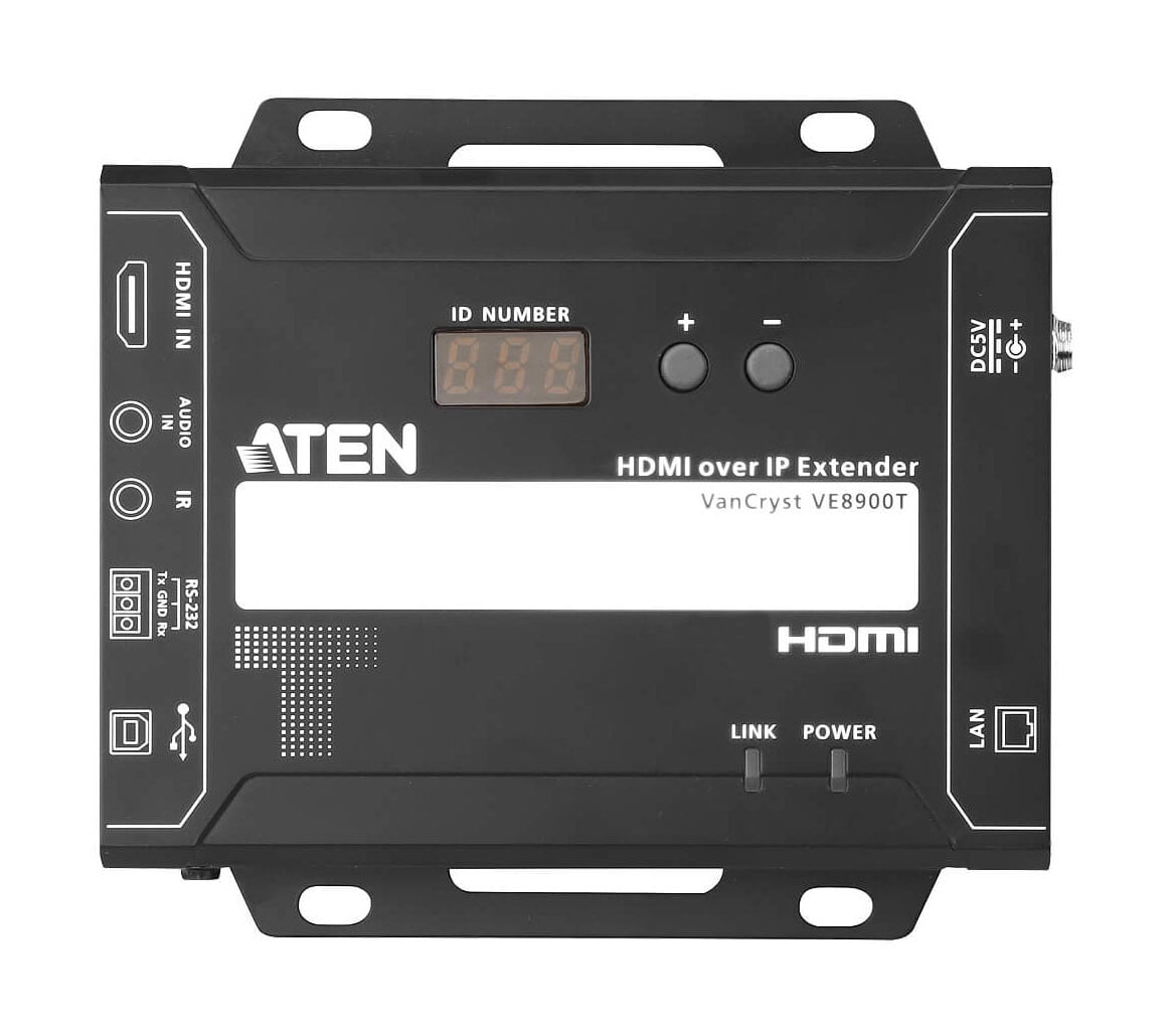 Trasmettitore HDMI over IP VE8900T - Aten IDATA VE-8900T