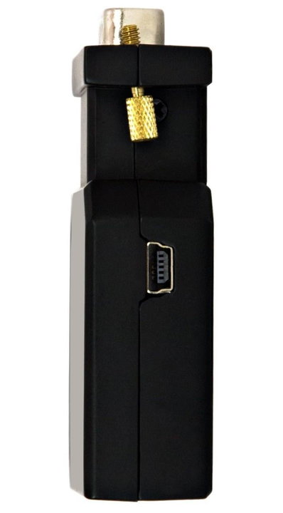 Mini Convertitore VGA+Audio a HDMI - Techly IDATA VGA-HDMINI
