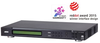Switch True 4K HDMI Matrix 4x4, VM0404HB - Aten IDATA VM-0404HB