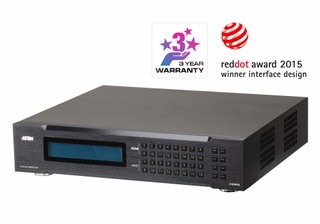 Switch Matrix HDMI 16x16 con Scaler - Aten IDATA VM-51616H