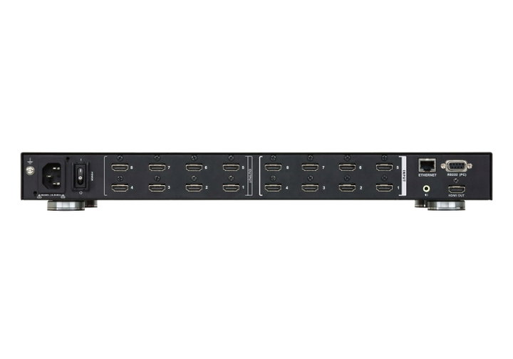 Matrix HDMI 8x8 con Videowall e Scaler - Aten IDATA VM-5808HA