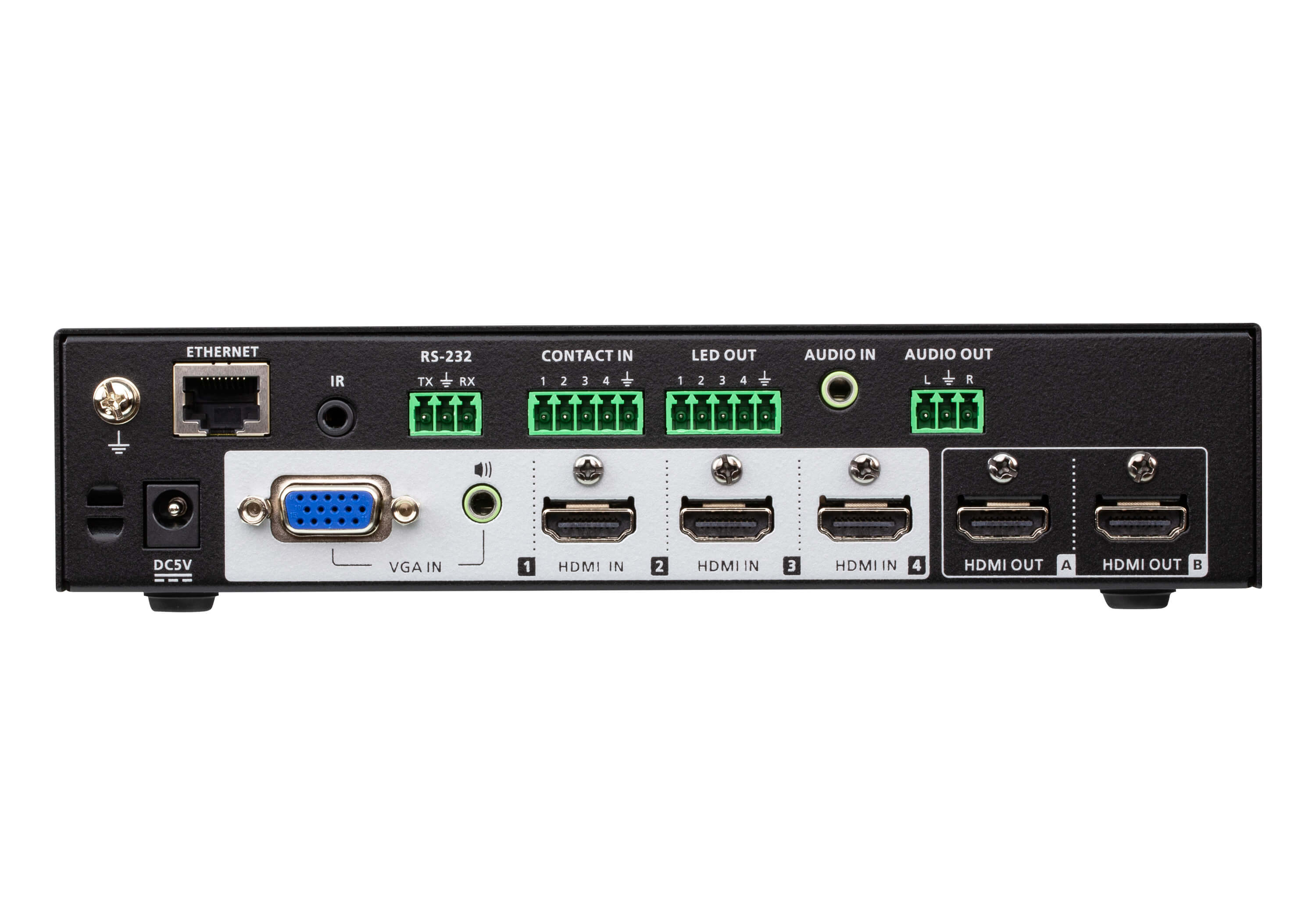 Switch matrix per presentazioni True 4K 4 x 2, VP1420 - Aten IDATA VP-1420