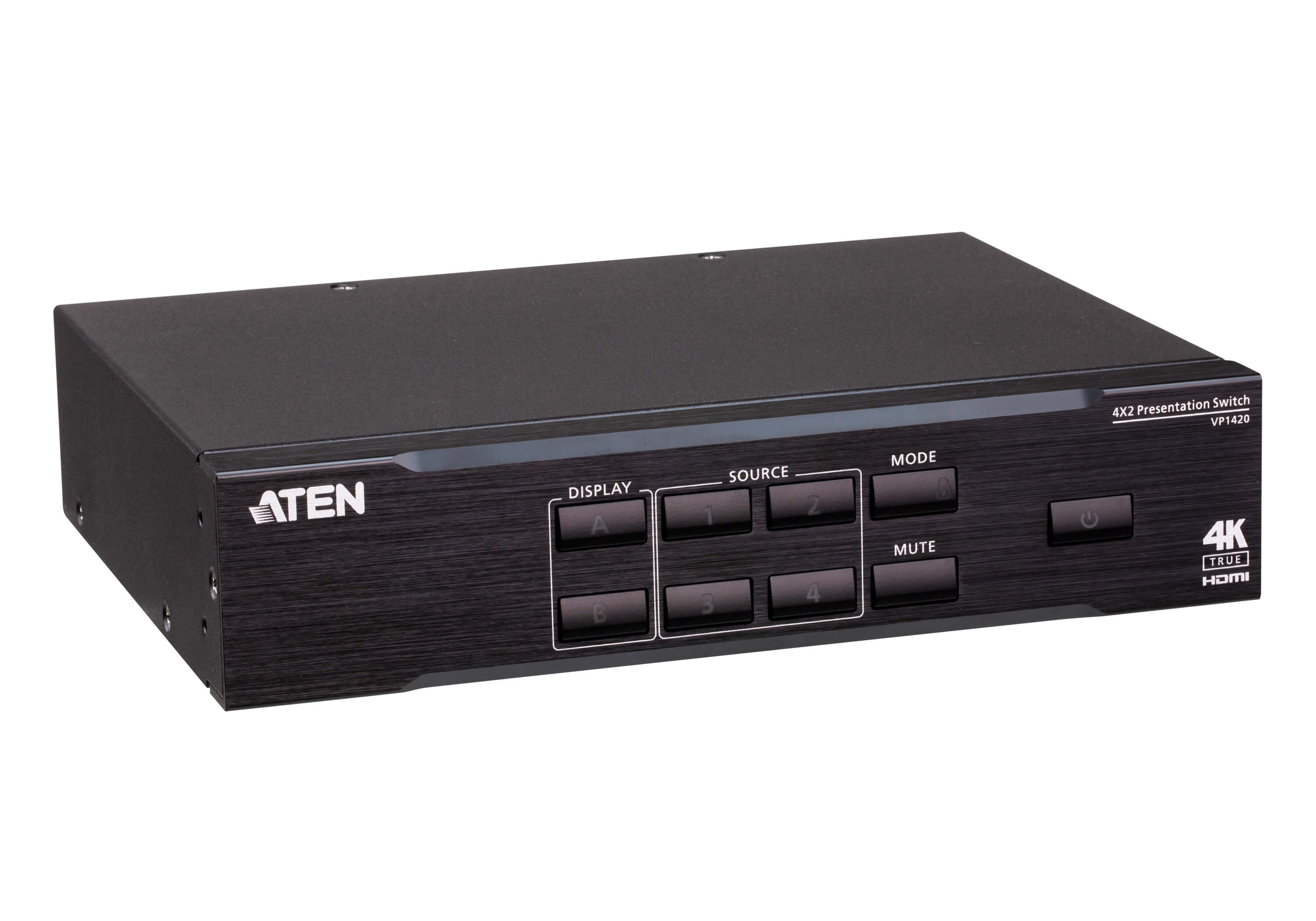 Switch matrix per presentazioni True 4K 4 x 2, VP1420 - Aten IDATA VP-1420