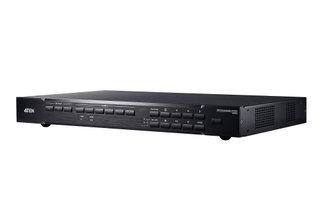 Switch matrix presentazioni 7x3 scaler mixer audio HDBaseT - Aten IDATA VP-2730