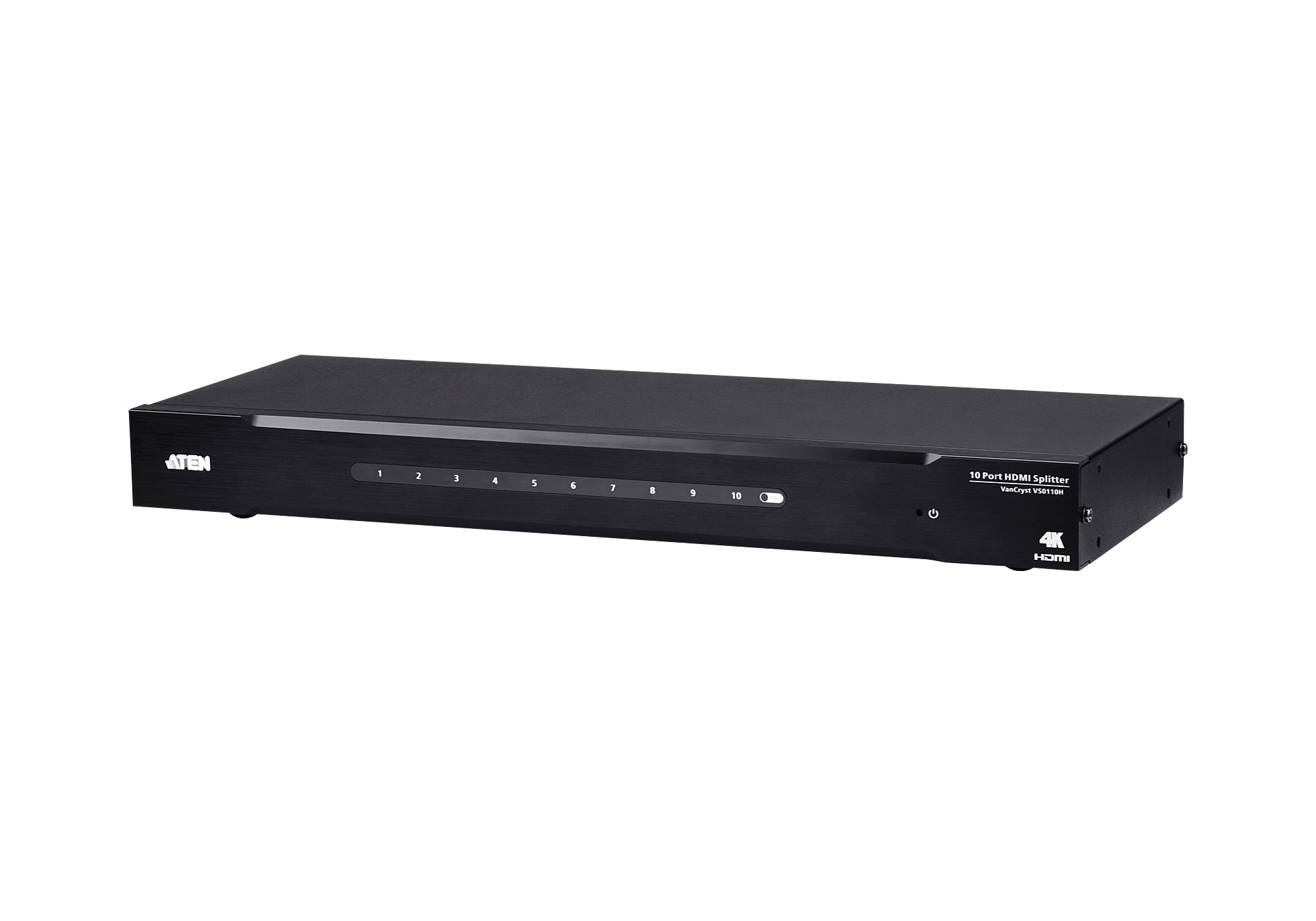 Splitter 4K HDMI a 10 porte, VS0110HA - Aten IDATA VS-0110HA