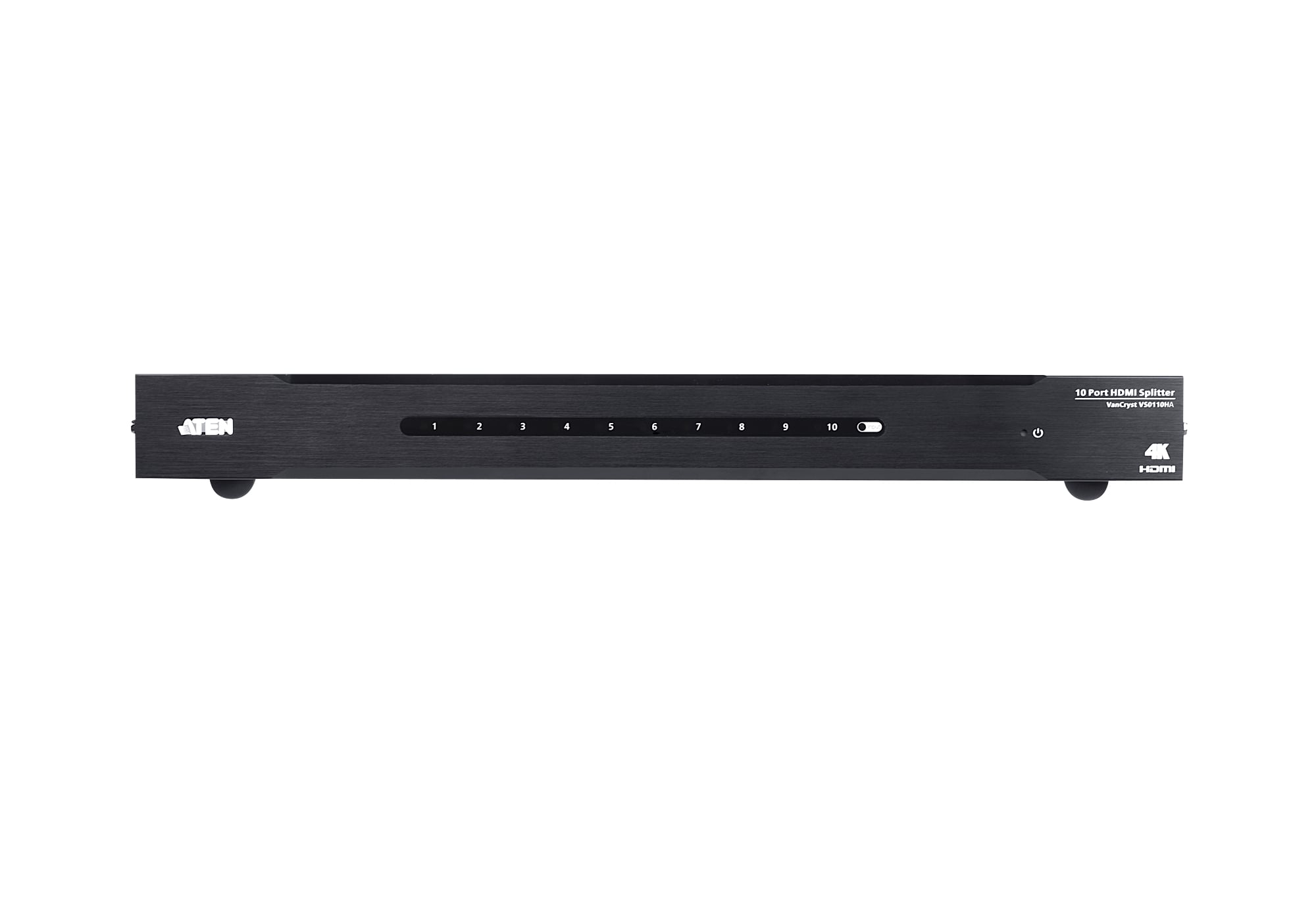 Splitter 4K HDMI a 10 porte, VS0110HA - Aten IDATA VS-0110HA