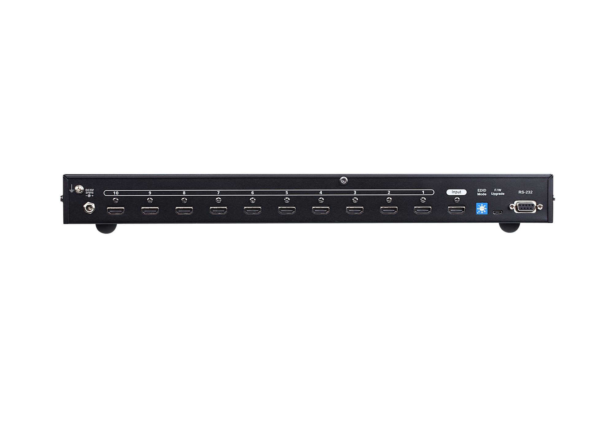 Splitter 4K HDMI a 10 porte, VS0110HA - Aten IDATA VS-0110HA
