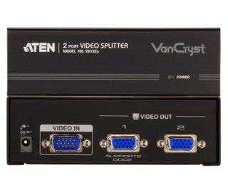Splitter Video VGA 2 porte 450MHz - ATEN IDATA VS-132A