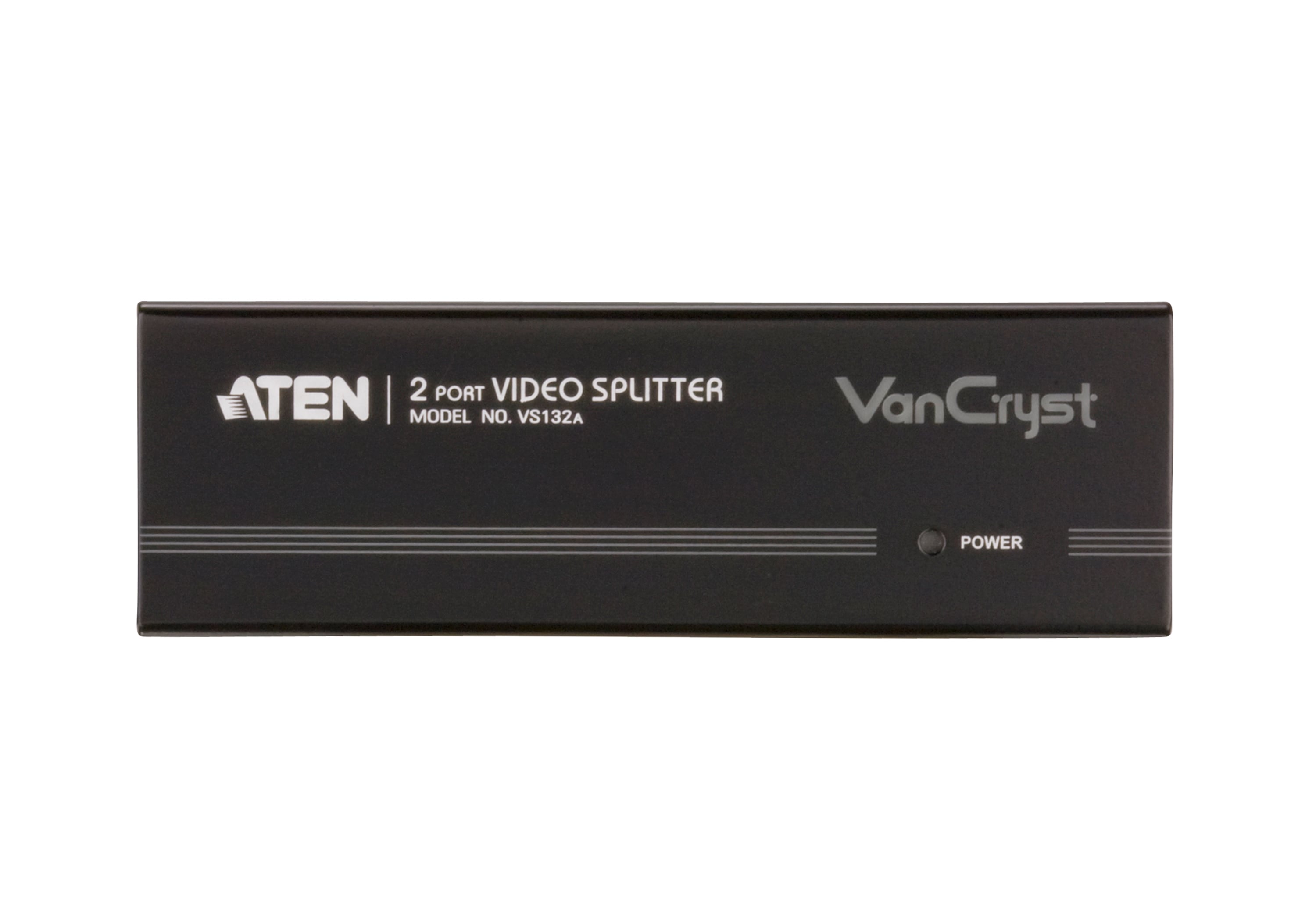 Splitter Video VGA 2 ports 450 MHz - ATEN IDATA VS- 132 A