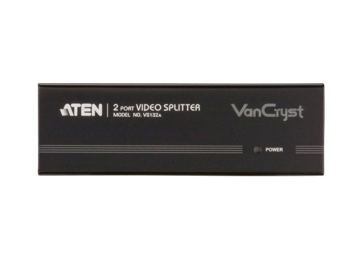 Splitter Video VGA 2 porte 450MHz - ATEN IDATA VS-132A