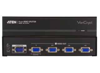 Splitter Video VGA 4 porte 450MHz - ATEN IDATA VS-134A