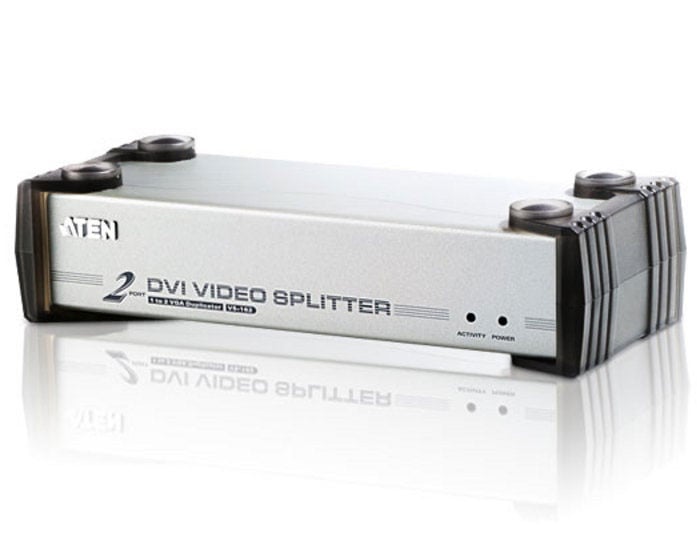 Splitter DVI con Audio a 2 porte VS162 - Aten IDATA VS-162