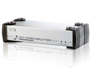Splitter DVI with Audio to 2 Doors - ATEN IDATA VS- 162