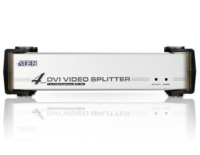 Splitter DVI/Audio 4 - doors - Aten IDATA VS- 164