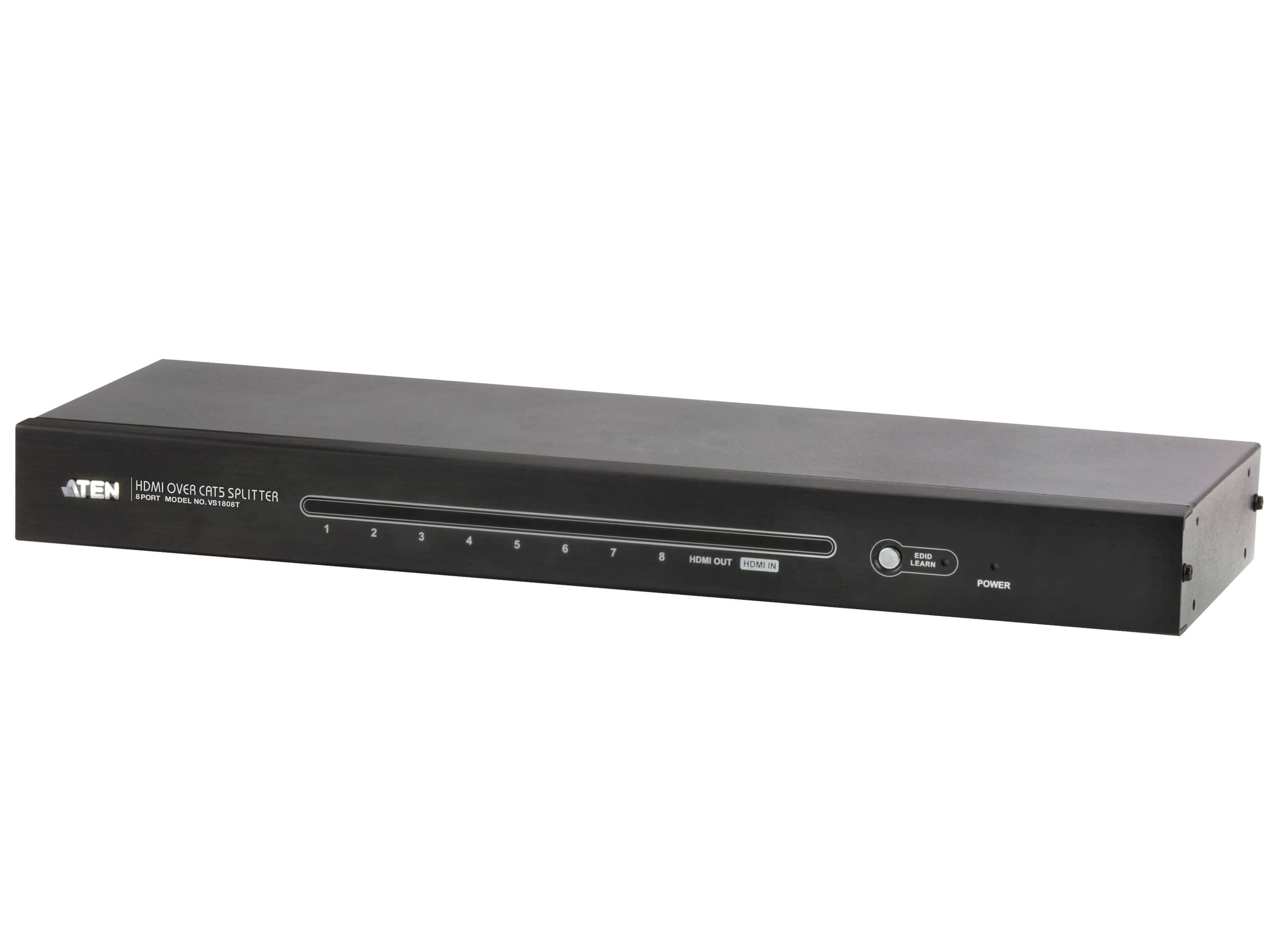 Splitter HDMI Cat5 8 Porte, VS1808T - Aten IDATA VS-1808T