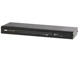 Splitter HDMI Cat5 8 Porte 60m - Aten IDATA VS-1808T