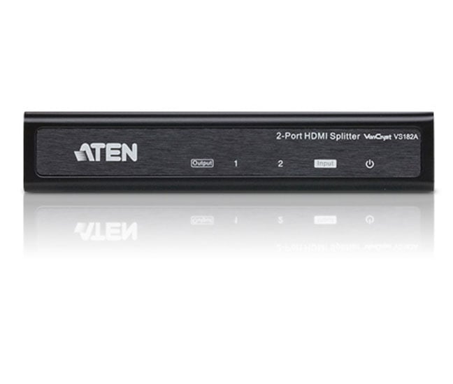 Splitter HDMI 4K a 2 porte VS182A - Aten IDATA VS-182A